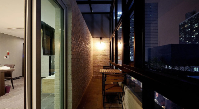 Номер Standard Queens Hotel Seomyeon Busan