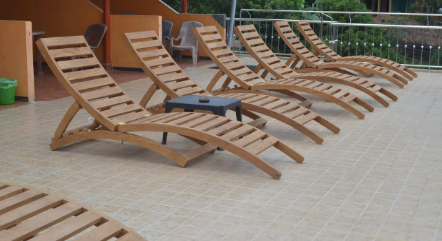 Трёхместный номер Standard Rawana Holiday Resort