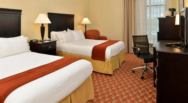 Четырёхместный номер Standard Americas Best Value Inn West Point, MS