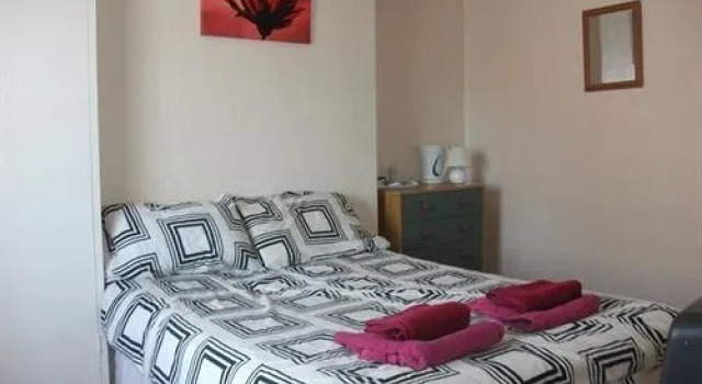 Номер Standard Three Tuns Hotel