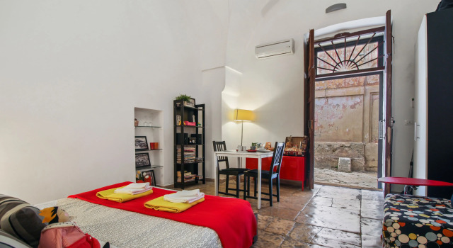 Семейная студия B&B Affittacamere Del Teatro
