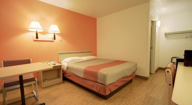 Двухместный номер Standard Motel 6-Alamogordo, NM
