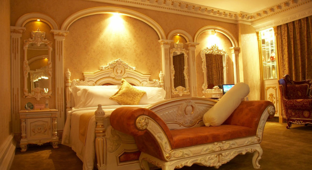 Двухместный номер Business Nan Yang Royal Hotel