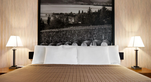 Двухместный номер Standard Quality Inn & Suites