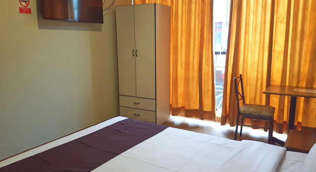 Двухместный номер Standard Hotel María Luisa