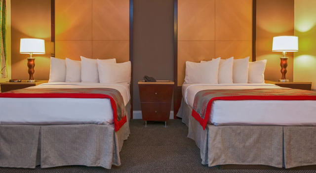 Четырёхместный номер Standard Ramada by Wyndham Miami Springs/Miami International Airport