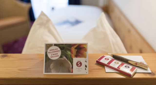 Одноместный номер Standard Braunbär Hotel & Spa