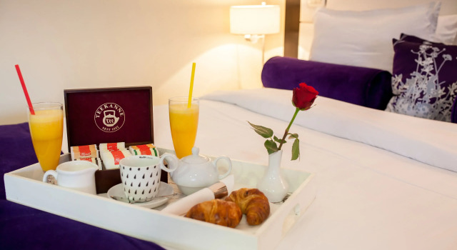 Двухместный номер Standard Hotel Central Sarajevo - Gym, Pool & Spa