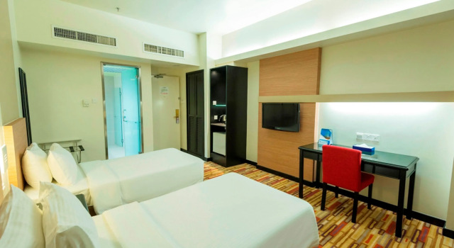 Двухместный номер Superior Harbour View Hotel