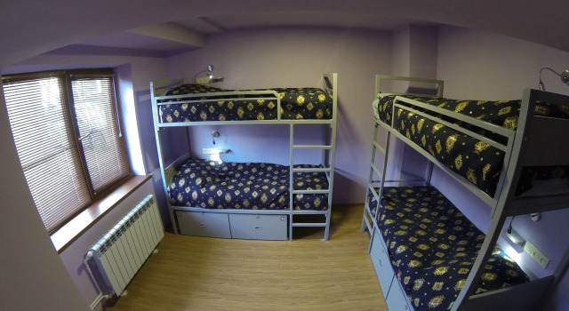 Letto in camerata Vagary Hostel