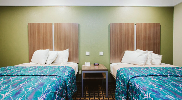 Номер Standard Отель Кема Kemah Days Inn
