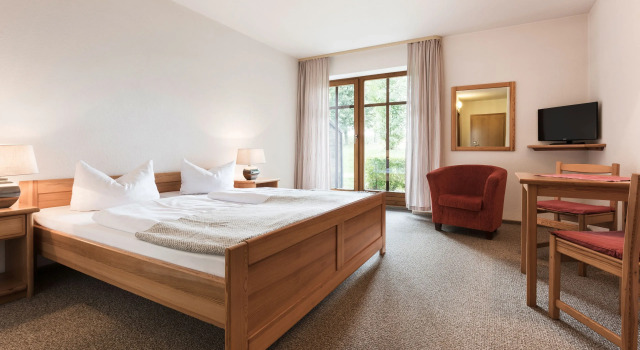 Двухместный номер Standard Landhotel Rosenberger