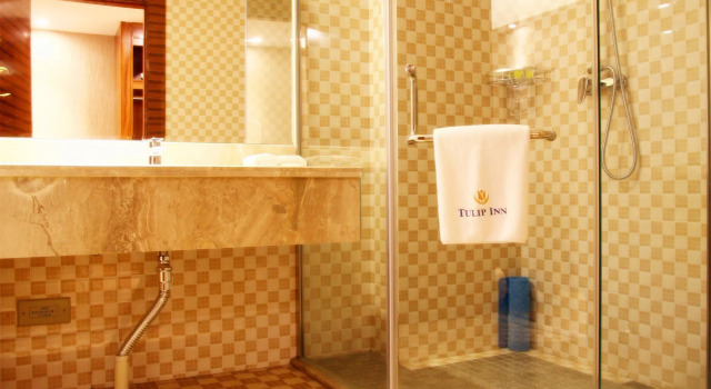 Двухместный номер Deluxe Tulip Inn Chengdu Airport