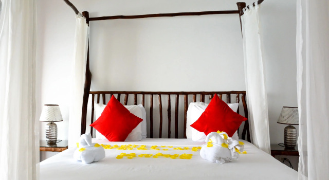 Люкс Kaz Kreol Beach Lodge