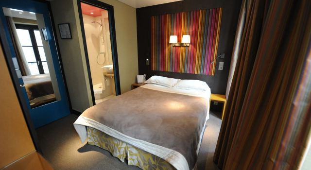 Номер Classic Hôtel Du Vieux Saule
