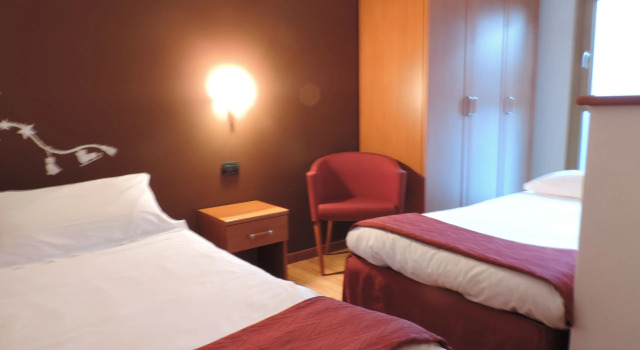 Residence Pizzo Scalino, Buchen Sie Hotel 4-Sterne-Hotels in Veltlin, 4*