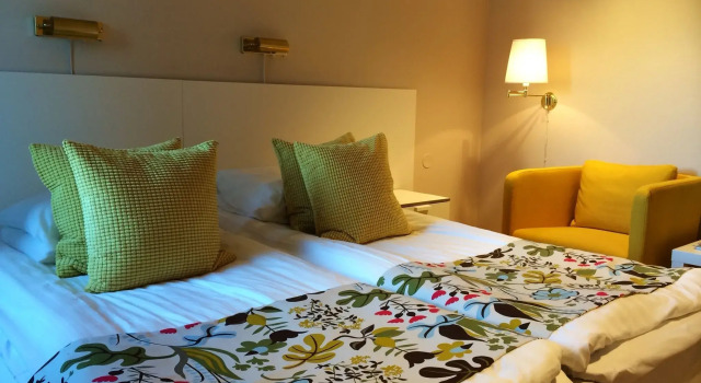 Двухместный номер Standard Hotell Garvaren