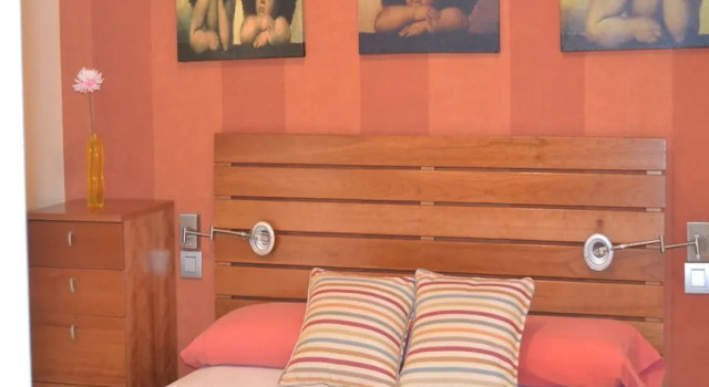 Апартаменты Apartamentos Dos Torres Barbol