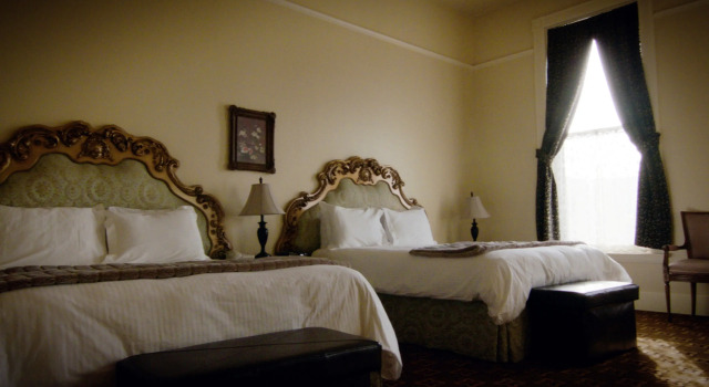 Четырёхместный номер Standard Geiser Grand Hotel