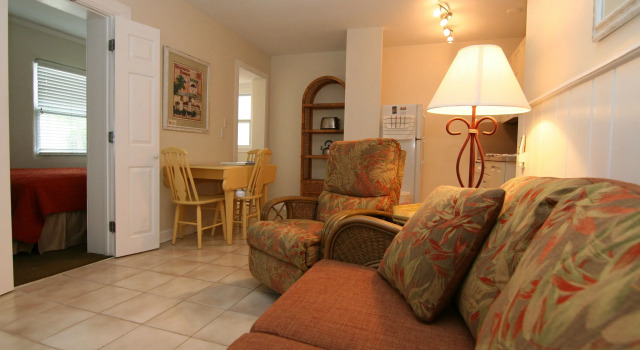 Номер Standard с 2 комнатами Venice Beach Villas