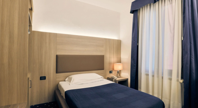 Одноместный номер Hotel Roberta