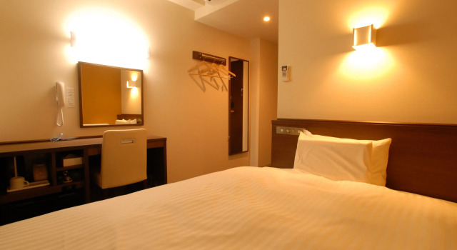 Двухместный номер Economy AB Hotel Fukaya