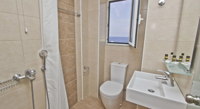 Одноместный номер Standard Nafsika Hotel