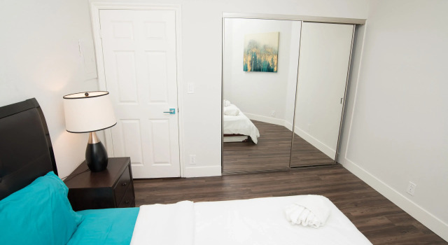 Апартаменты Deluxe Wellworth Apartments