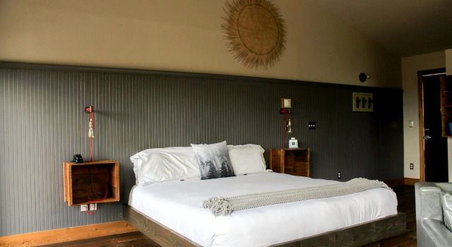 Люкс Inn at Discovery Coast