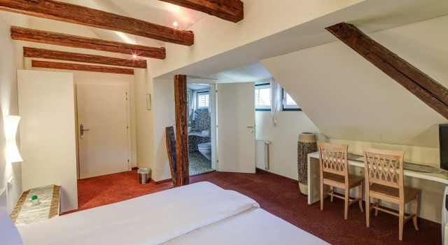 Номер Standard Hotel Kiwano Graz
