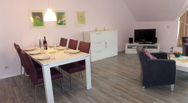Апартаменты с 2 комнатами Gemünder Ferienpark Salzberg