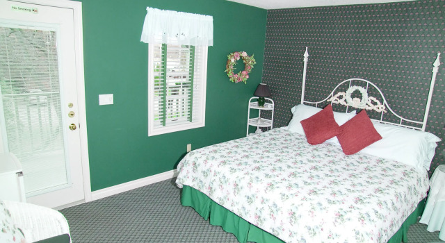 Номер Standard WeatherPine Inn