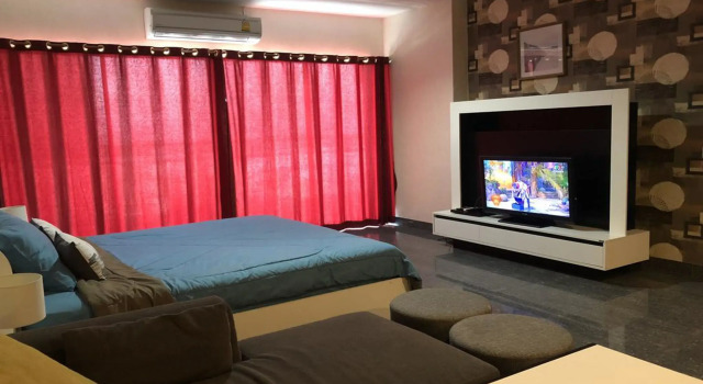 Апартаменты Standard Viewtalay Beachfront by ND