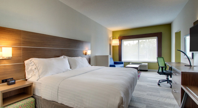 Comfort Suites Aurora, Boek Hotel Aurora 