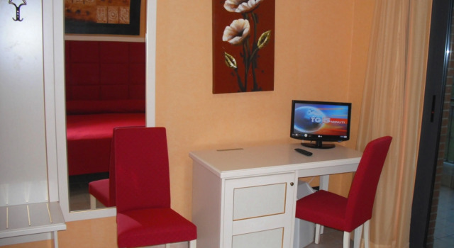 Двухместный номер Standard B&B HOTEL Pomezia Cortese