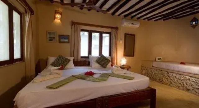 Двухместный номер Superior с красивым видом из окна Coral Rocks Hotel & Restaurant