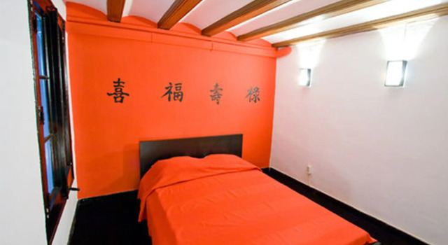 Номер Economy Palace Guesthouse