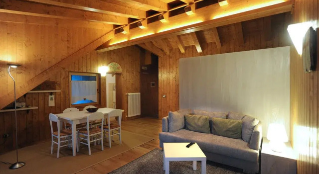 Апартаменты Superior Albergo Diffuso Comeglians