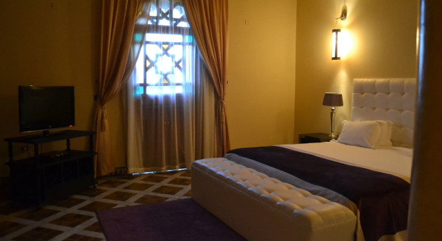 Camera Deluxe Palais Clementina & Spa