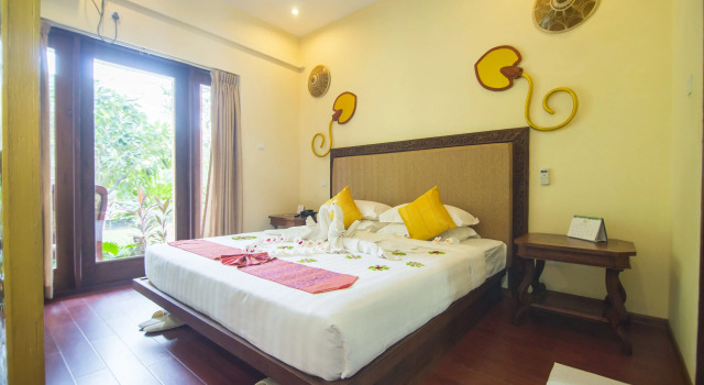 Номер Deluxe Bawga Theiddhi Hotel