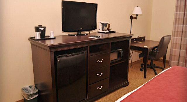 Двухместный номер Standard Country Inn & Suites by Radisson, Kearney, NE