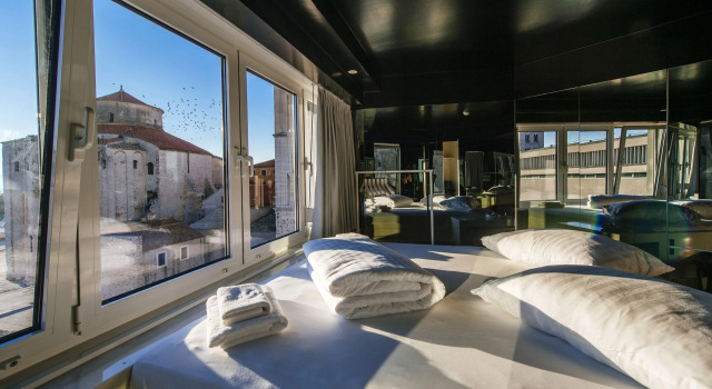 Номер Superior Boutique Hostel Forum