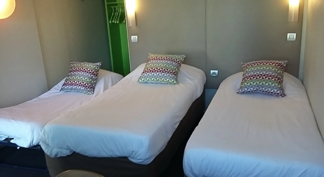 Hotel Campanile Lille Sud-Seclin