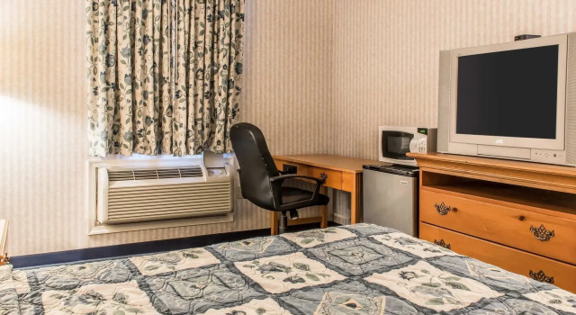 Номер Standard Rodeway Inn Amish Country