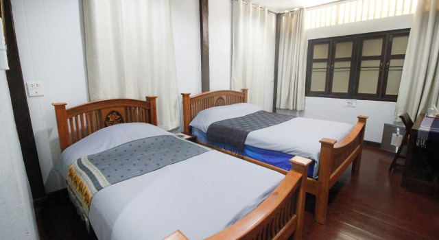Двухместный номер Standard OB ARUN House