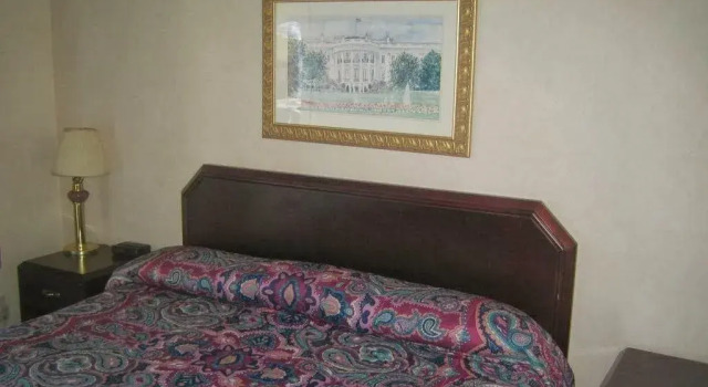 Номер Standard Budget Inn Carlisle