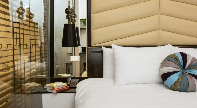 Номер Deluxe Splendid Holiday Hotel Spa