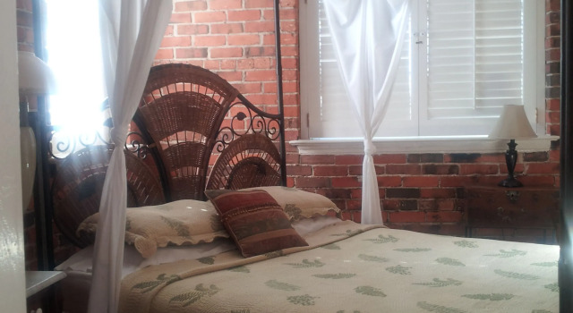 Двухместный номер Standard The Front Street Inn