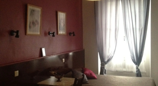 Четырёхместный номер Standard Lyo Hôtel - Centre Lyon Perrache