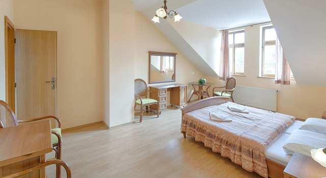 Люкс Hotel Derby